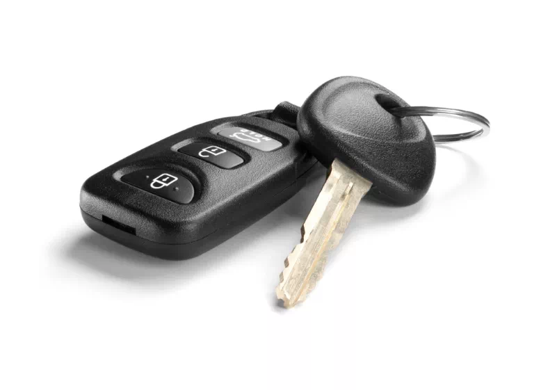 kluczyki do auta